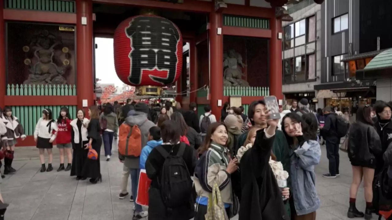 ВВП Японии превысил 4 трлн долларов