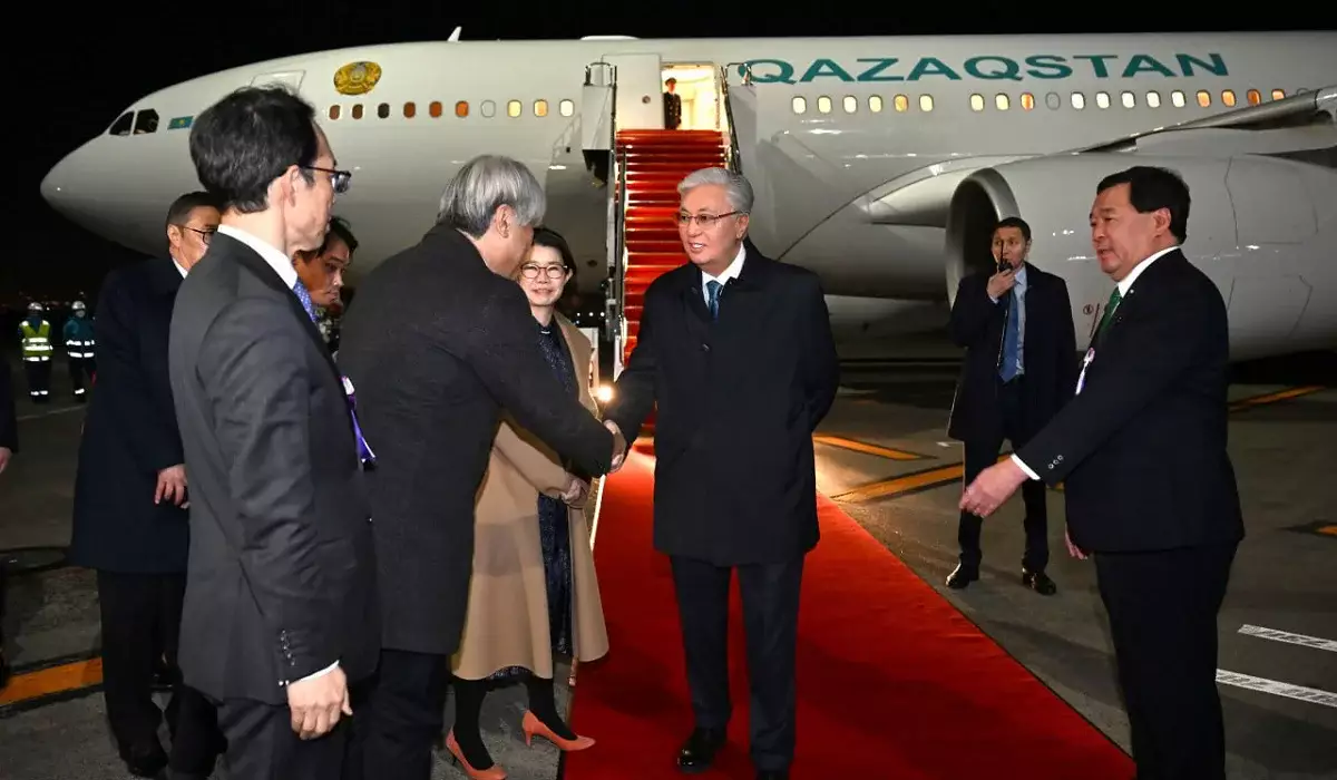 Mitsubishi, Hitachi, Toshiba: Қазақстан мен Жапония 3,7 млрд доллардан асатын келісімдерге қол қояды