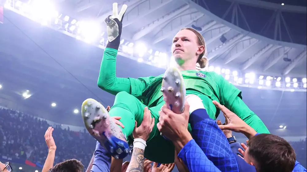 Рекордная серия пенальти определила победителя Межконтинентального кубка