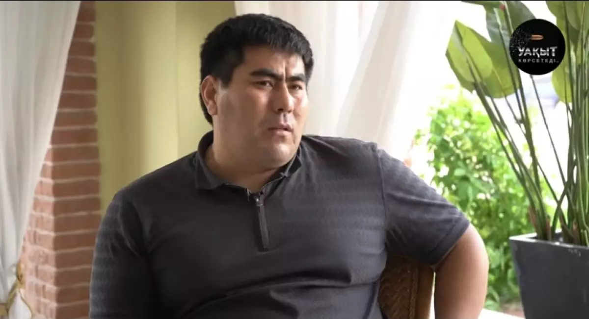 «Өзімді өзім құрттым»: Бейбіт Ыстыбаев спорттағы өкінішін жайып салды (ВИДЕО)