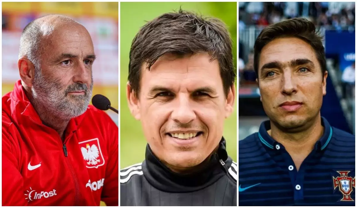 Крис Коулман и Михал Пробеж: КФФ выбирает нового наставника для сборной