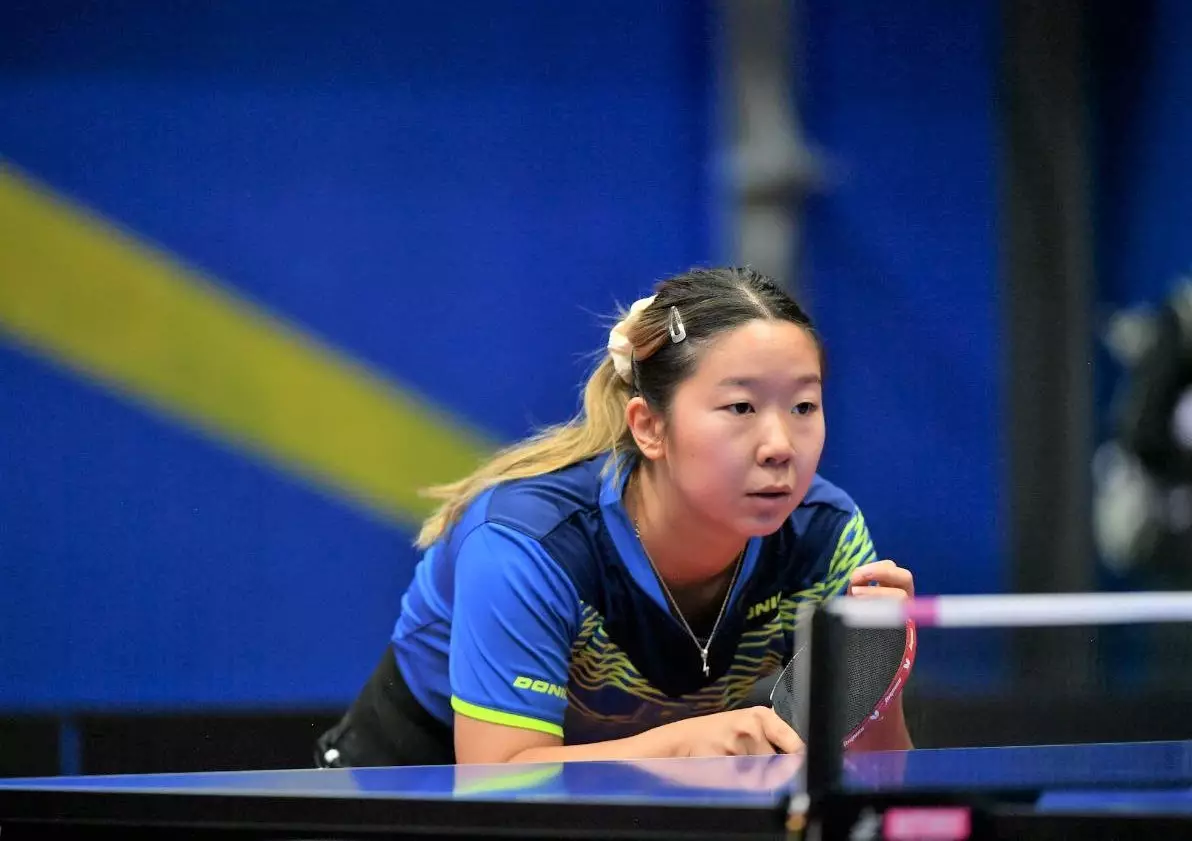 Три города примут заключительный тур чемпионата Казахстана по настольному теннису