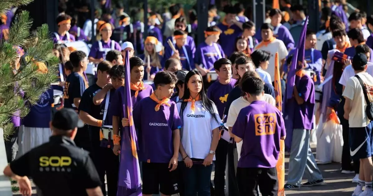  Тәуелсіздік күніне орай Жаңа адамдар өзінің жеке мобильді Қосымшасын іске қосты 