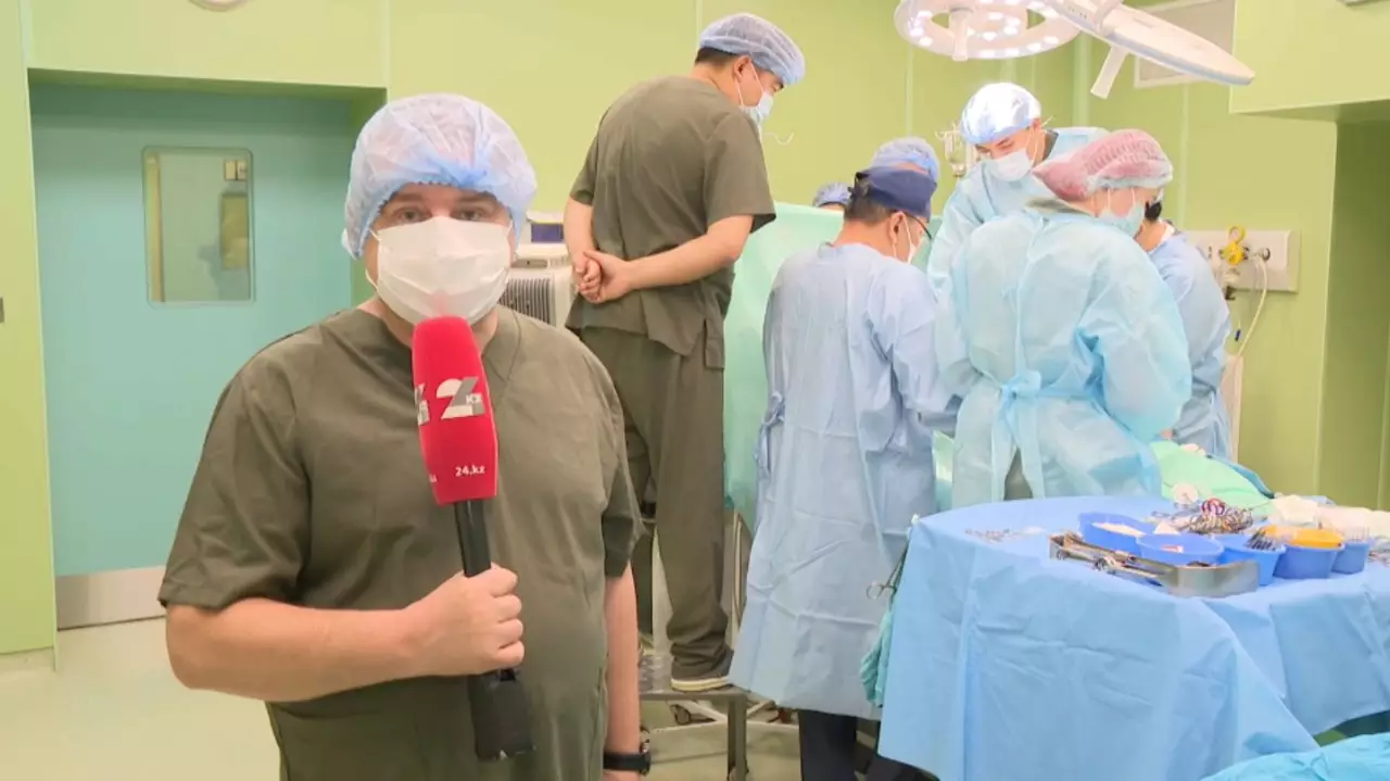 Посмертное донорство спасает жизни