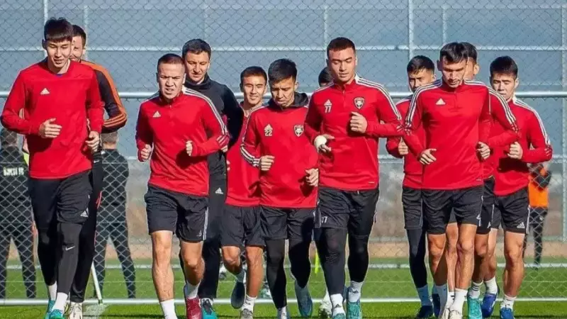 «Қайсардың» алғашқы оқу-жаттығу жиынына кімдер шақыру алды?