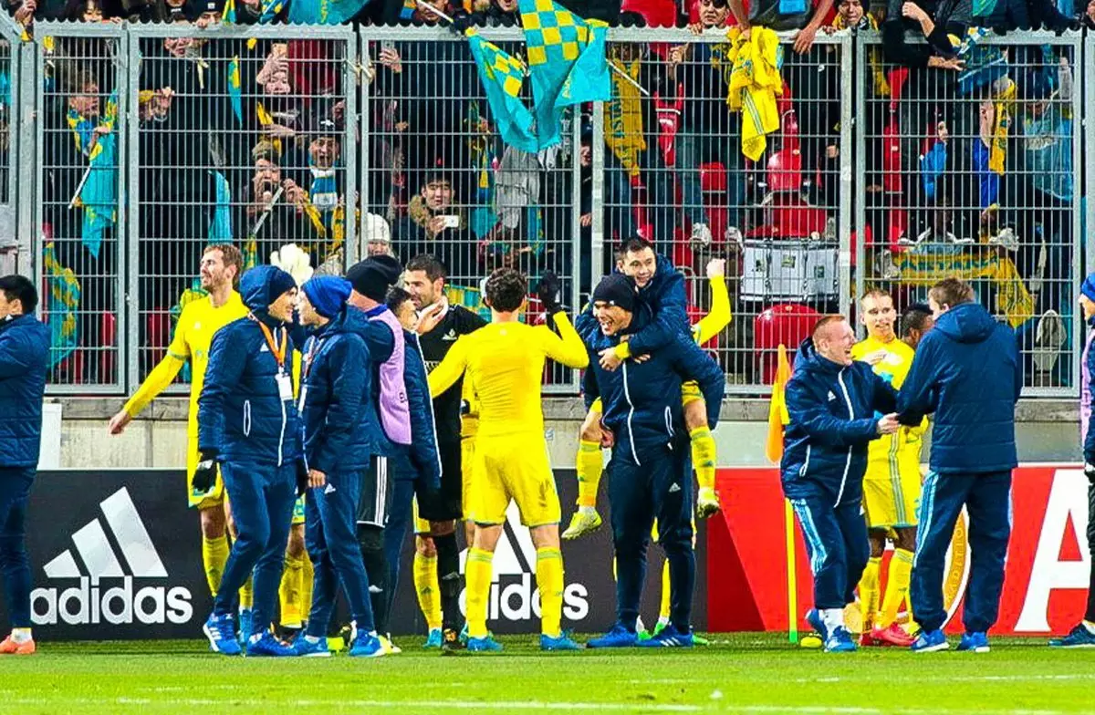 Спортивный директор «Астаны» уехал в «Сочи»