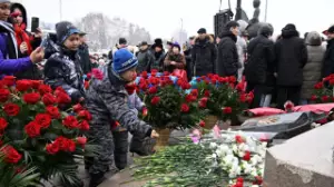 Алматыда Желтоқсан құрбандарына тағзым жасалды