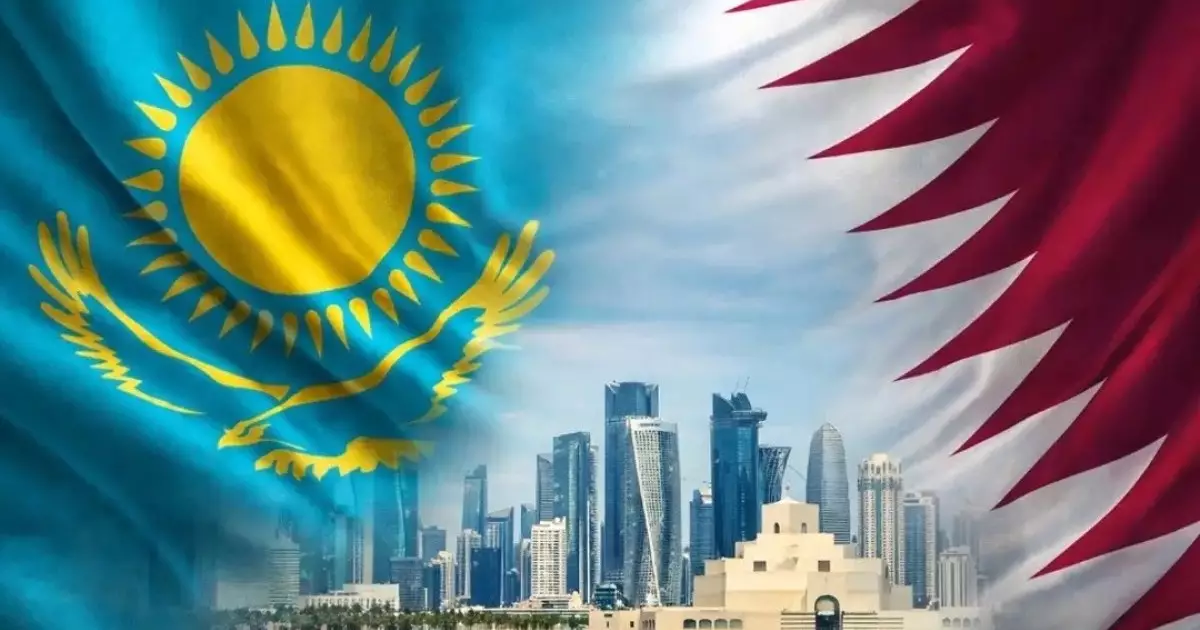  Қазақстандықтар енді Қатарда заңды түрде жұмыс істей алады 