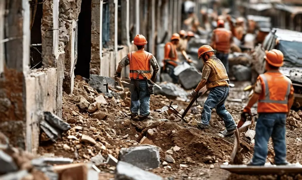 Алматыда жүздеген отбасы далада қалды: Реновация ма әлде заңсыз құрылыс па?