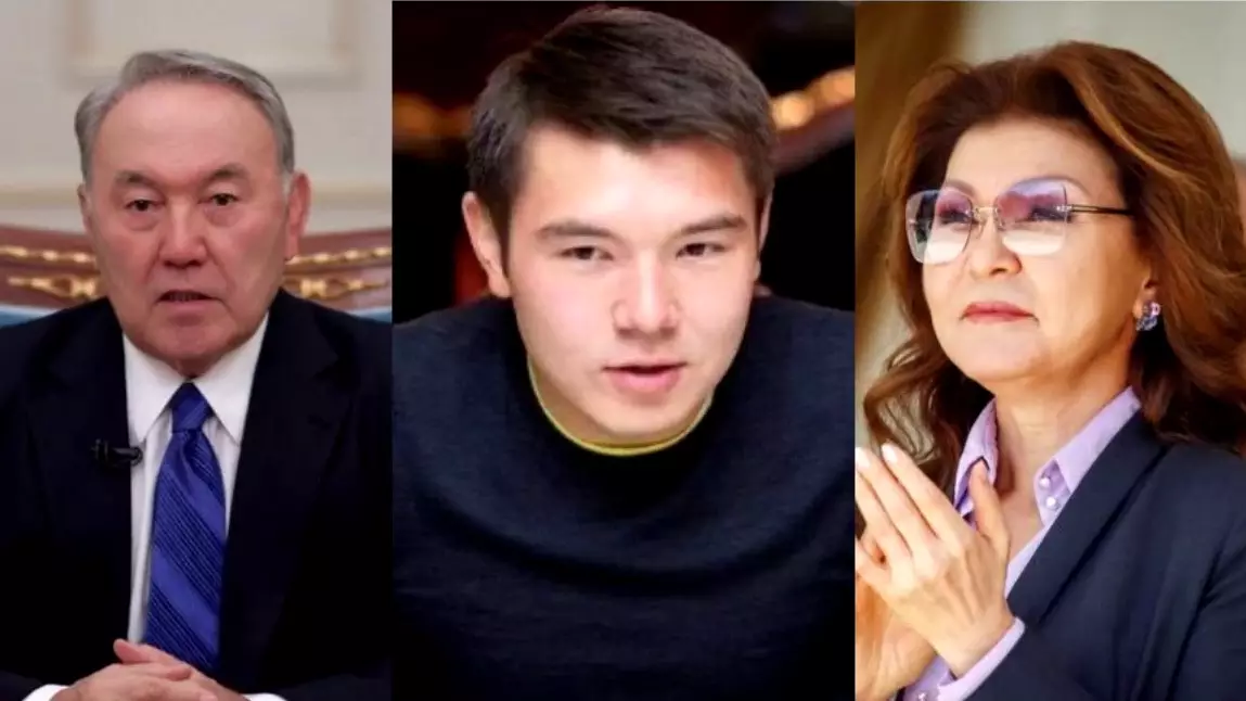 "Айсұлтанды Дариға туған жоқ"деген Гүлжан Ерғалиева сұмдық дерек айтты