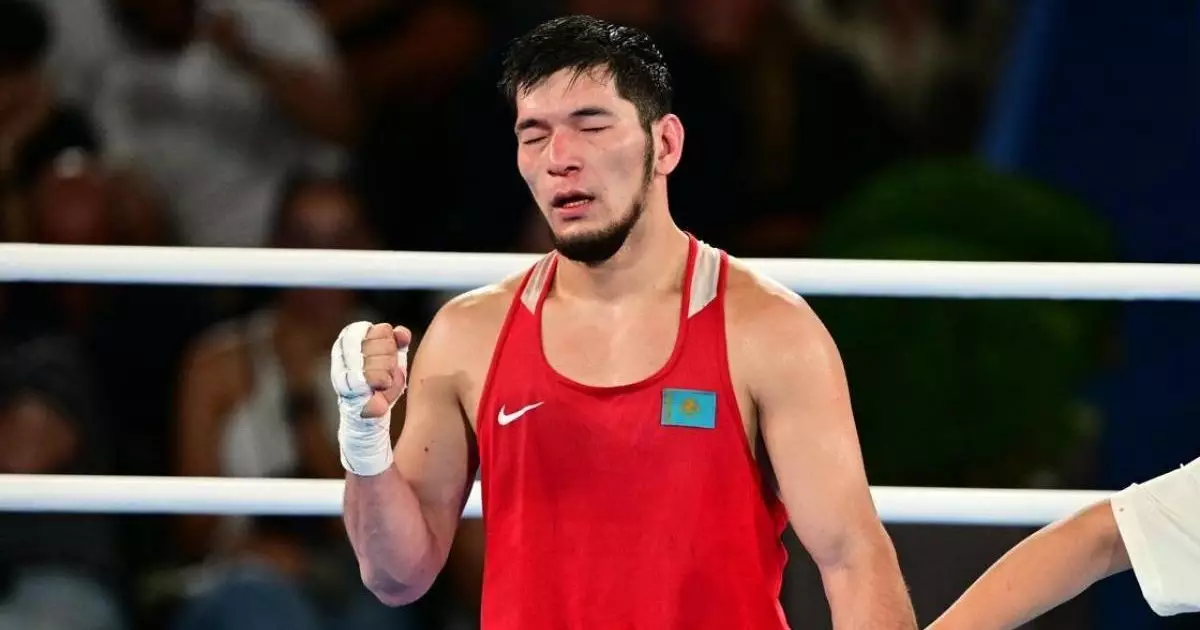  Күтпеген жаңалық! Олимпиада жүлдегері Нұрбек Оралбайға қатысты тосын хабар тарады 