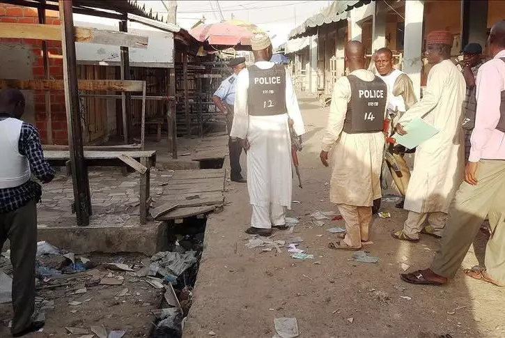 Вооружённое нападение на шахту в Нигерии унесло жизни 12 человек