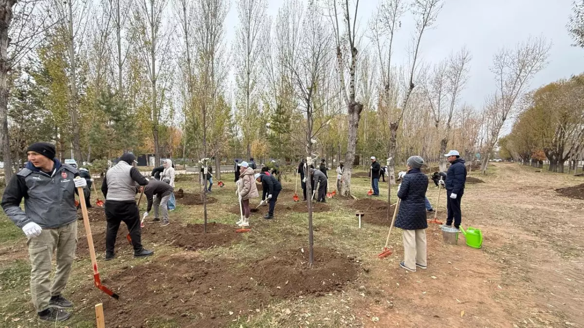 Ауладан саябаққа дейін: Елорданың Алматы ауданы қалай жаңарды?