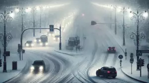 Қонаев қаласында  төтенше жағдай 