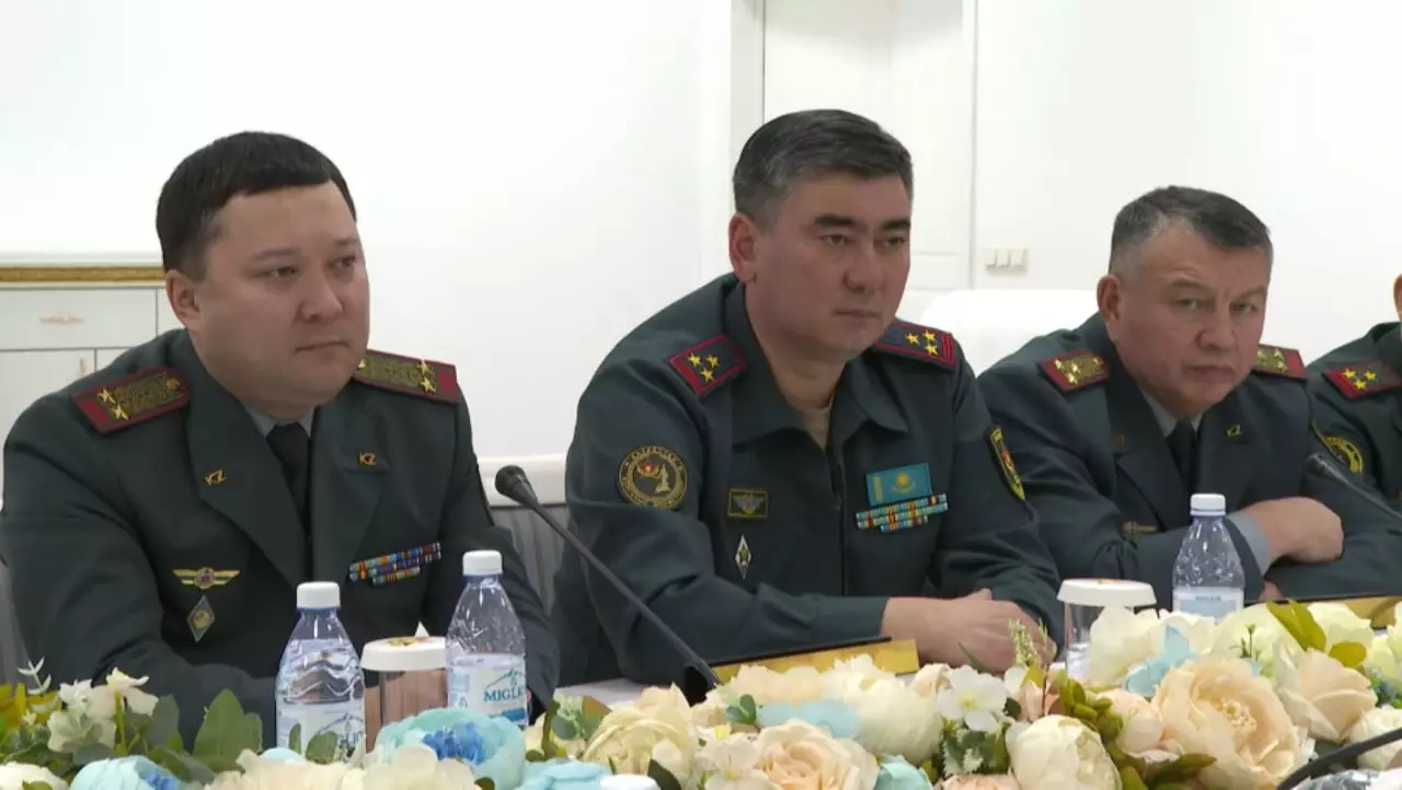 Армияға сенімді арттыратын меморандум