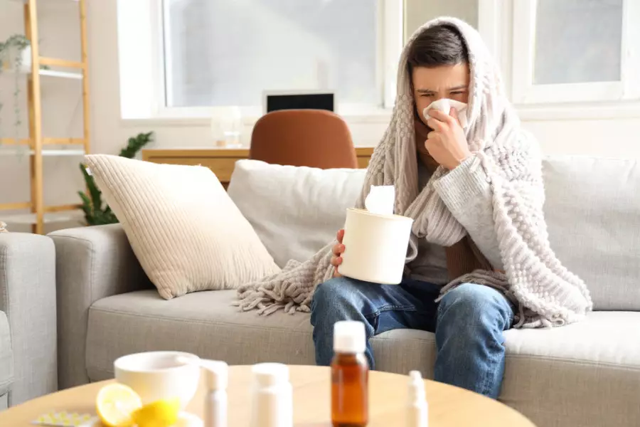 Дәрігер суық тиюдің пневмониядан айырмашылығын айтты