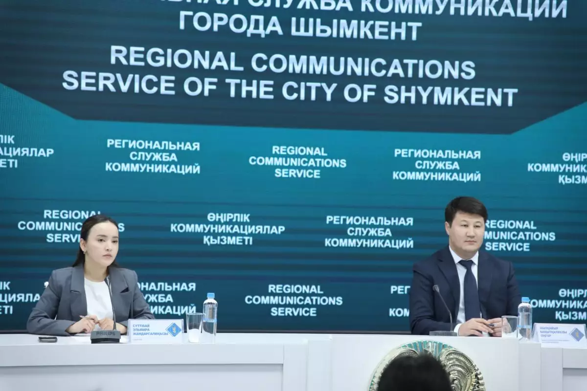 Жайлы қала тұжырымдамасы: Шымкенттегі жасыл жобалар және тұрақты қалалық даму