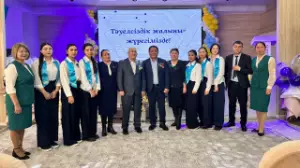 Тәуелсіздік жалыны – жүрегімізде  