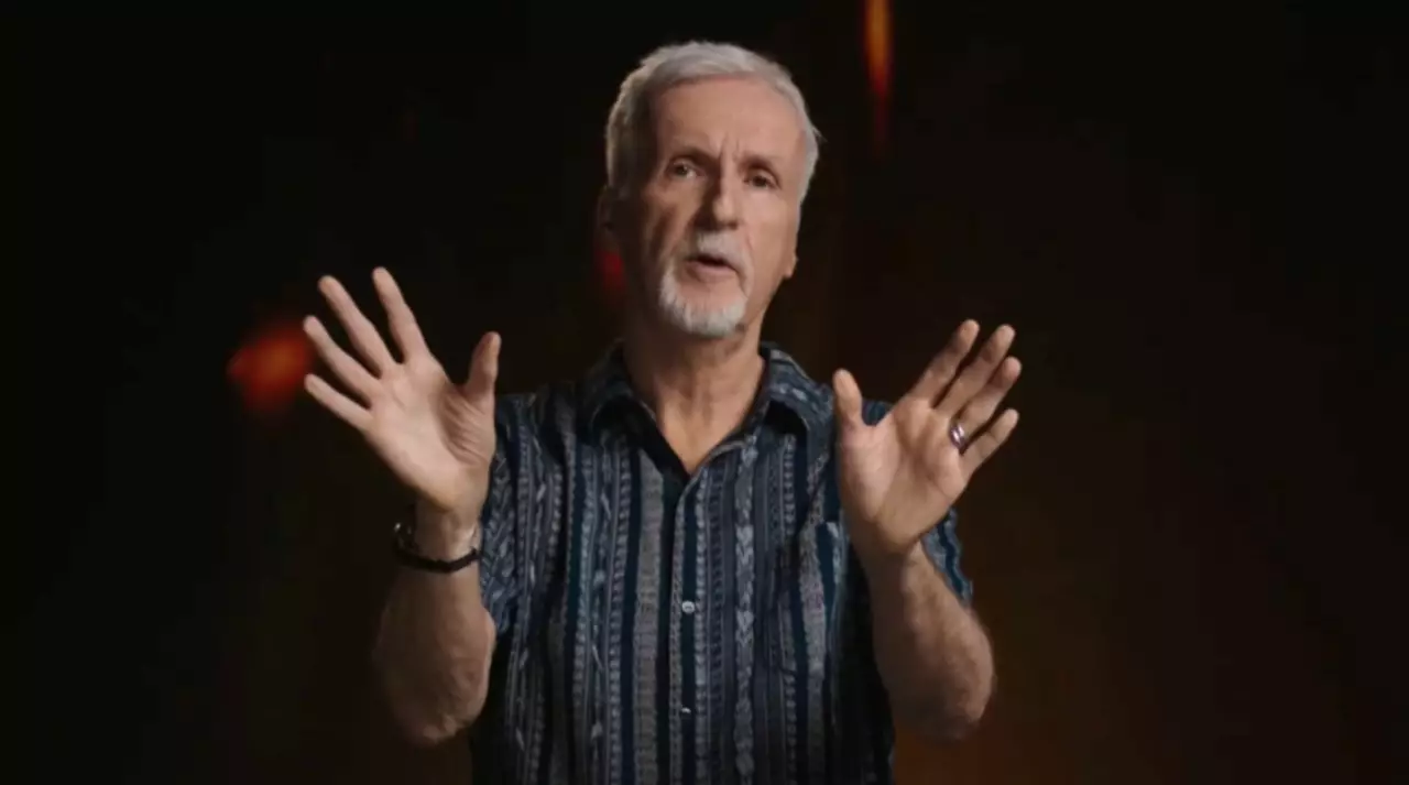 Режиссёр Джеймс Кэмерон стал миллиардером