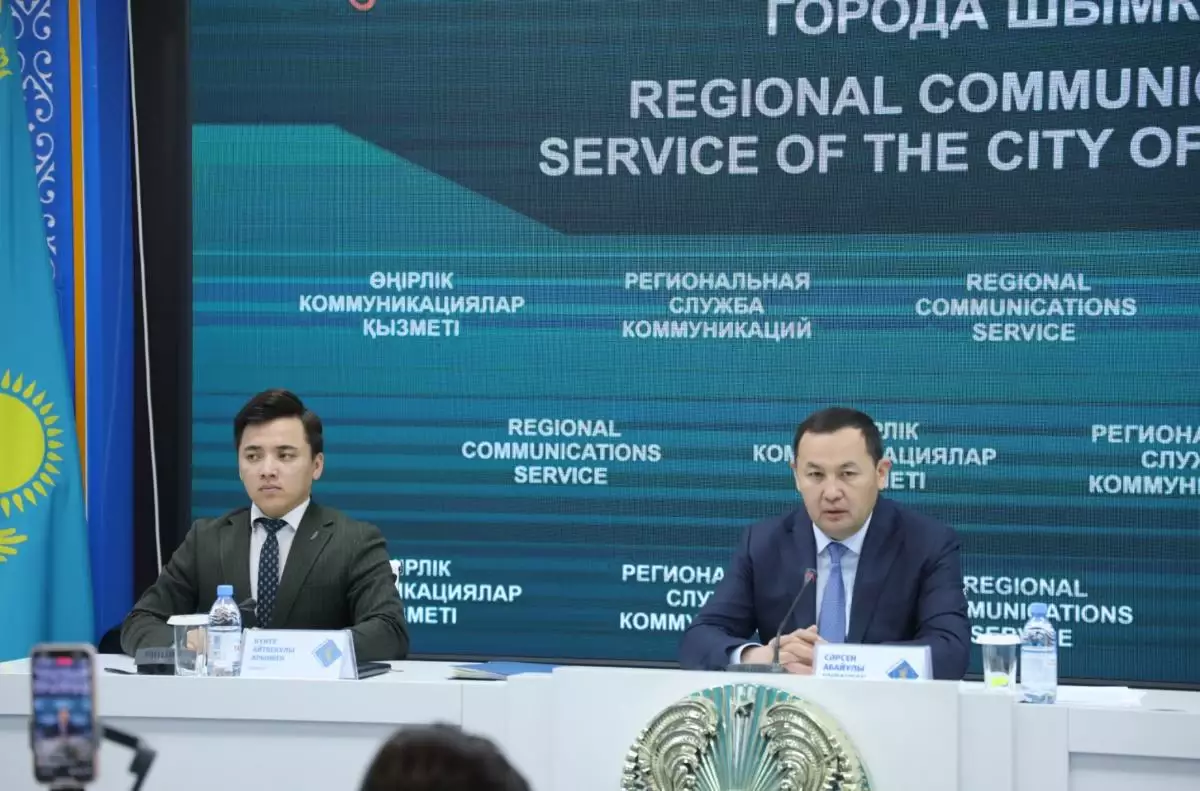 Шымкент қаласында жаңа жыл қарсаңында әлеуметтік және мәдени жобалар қарқын алды