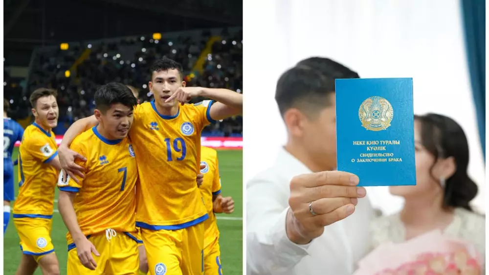 Лидер сборной Казахстана нашел себе “восточную красавицу“