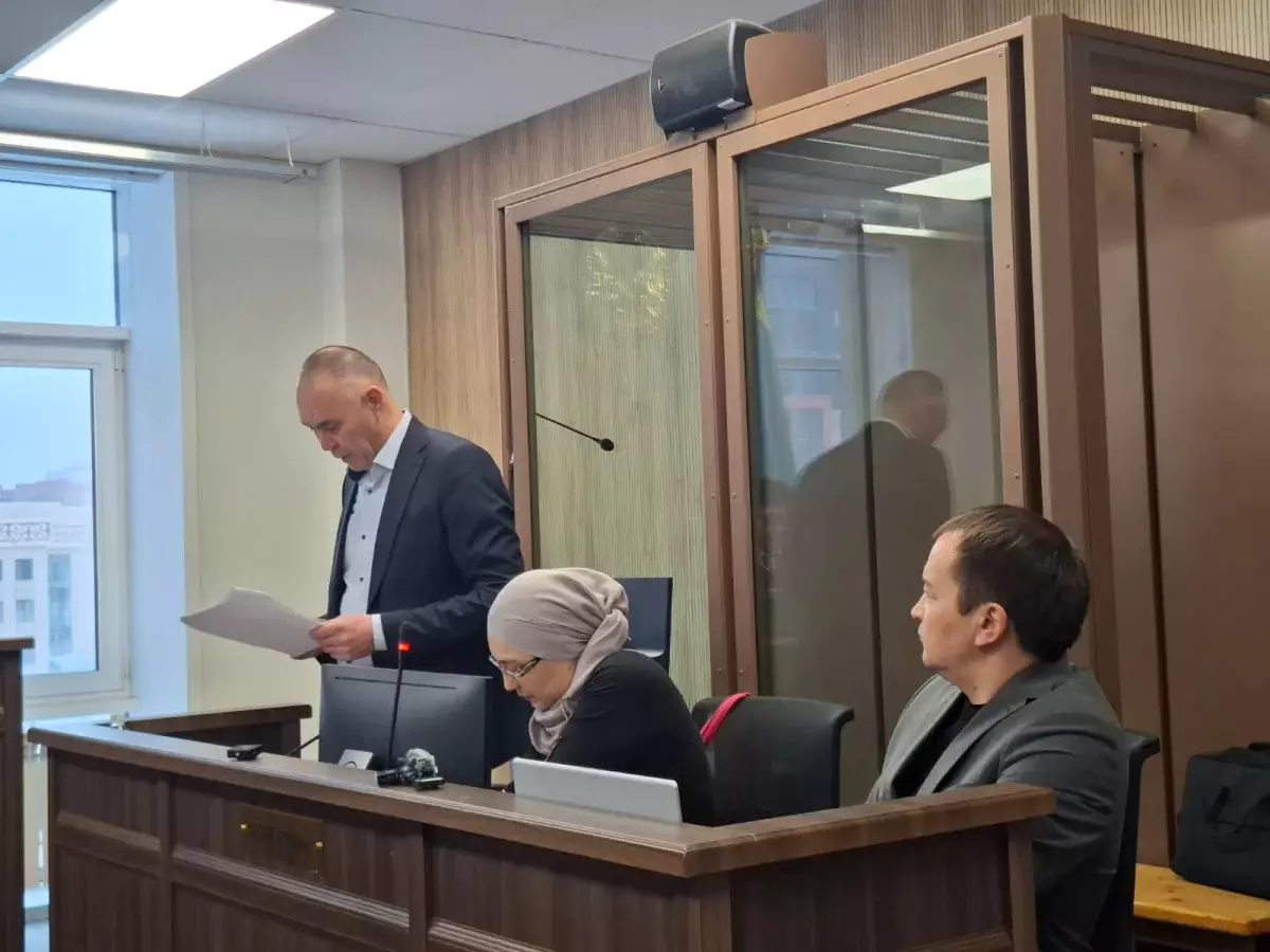 Смерть девочки в стоматологии Астаны: сторона подсудимой заявила отвод судье