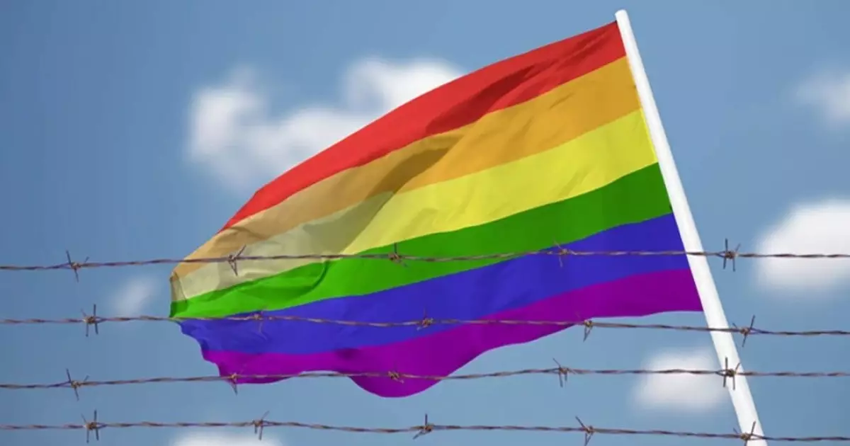  Сенат ЛГБТ насихатына тыйым салатын заңды бірінші оқылымда қабылдады 