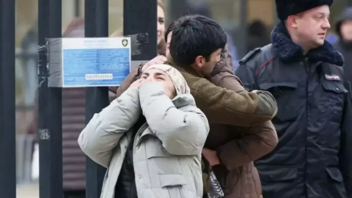 Тәжікстан Ресей елшілігіне наразылық нотасын жіберді