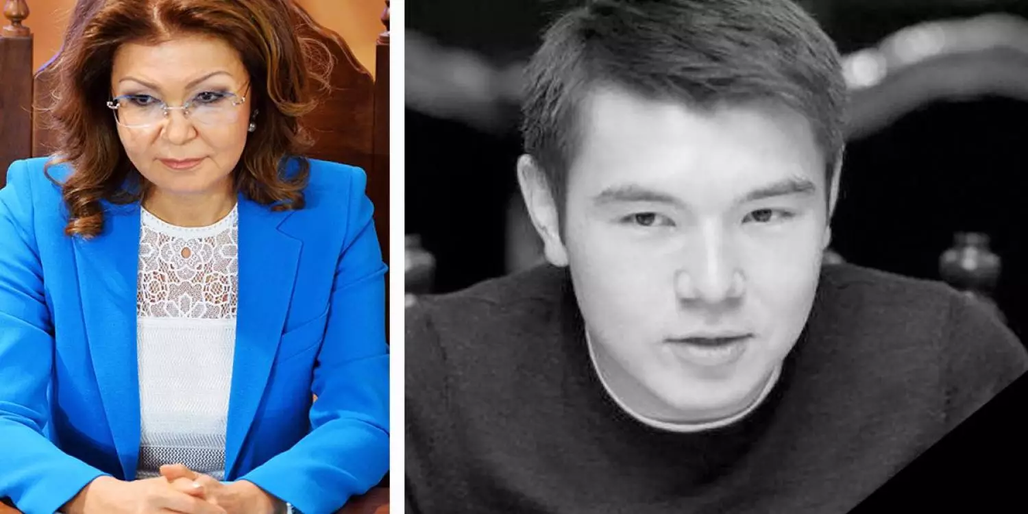 "Айсұлтан Назарбаевты Дариға тумаған": танымал журналист сұмдық дерек айтты