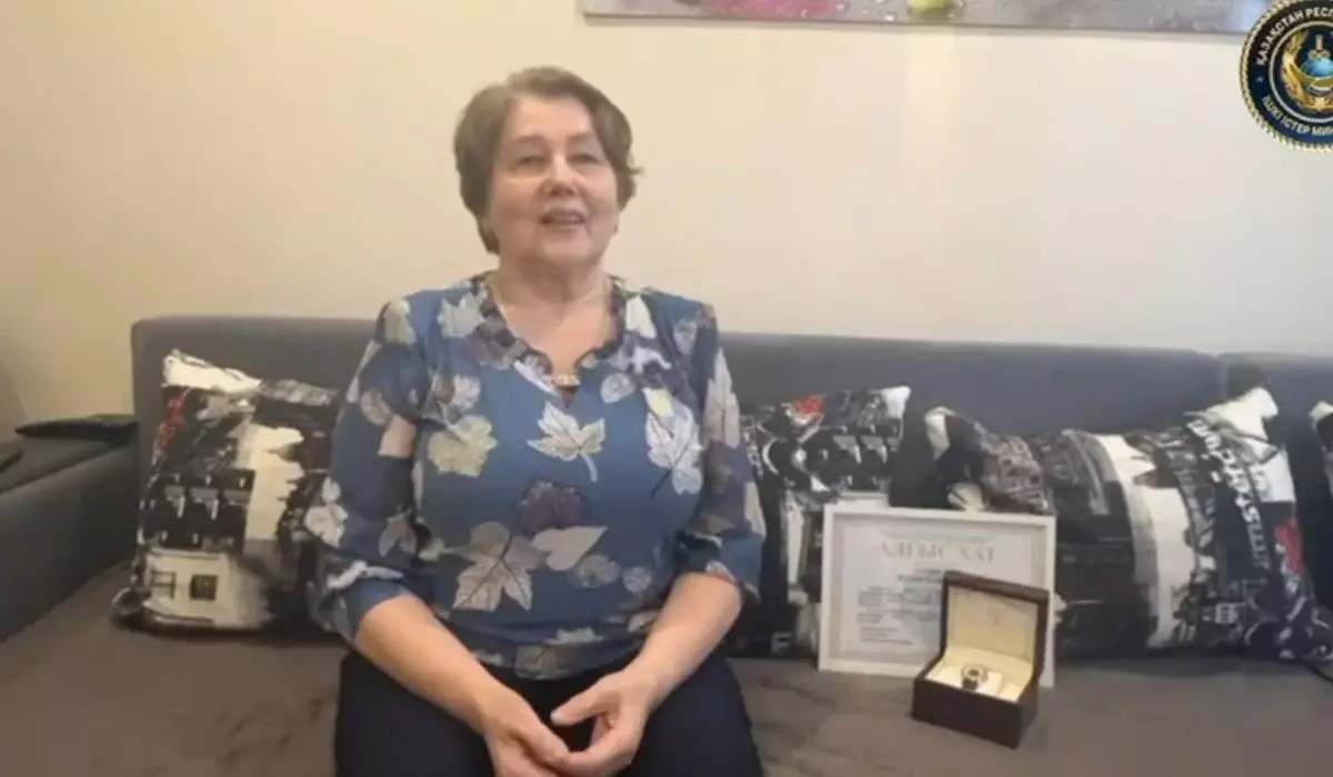 Пенсионерка из Павлодара помогла пресечь аферу на 24 млн тенге: что произошло
