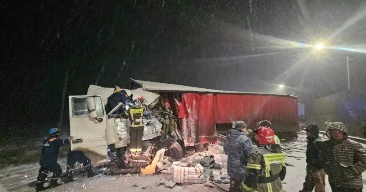  Ресейде болған жаппай жол апатында Қазақстан азаматы қаза тапты 