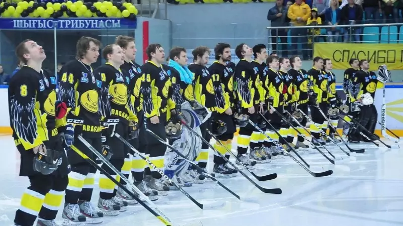 «Сарыарқа» хоккей клубы жекеменшікке берілуі мүмкін