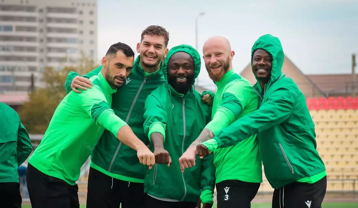 «Они использовали нас»: легионеры «Атырау» до сих пор ждут зарплату