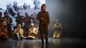 «Әлия. Мәңгілік ерлік» – елдің мақтанышы