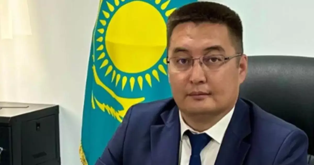  Хромтау қаласының пара алған экс-әкімі түрмеге отырмайтын болды 