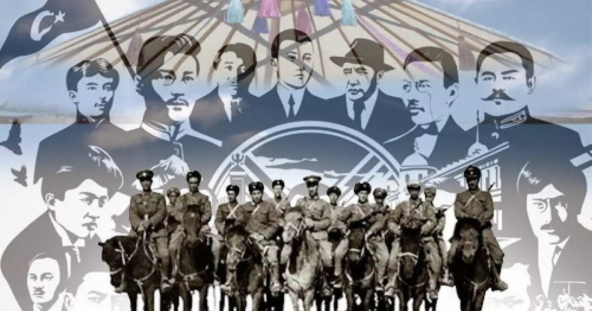  Екі жыл 3 ай өмір сүрген Алаш әскері туралы не білеміз? 