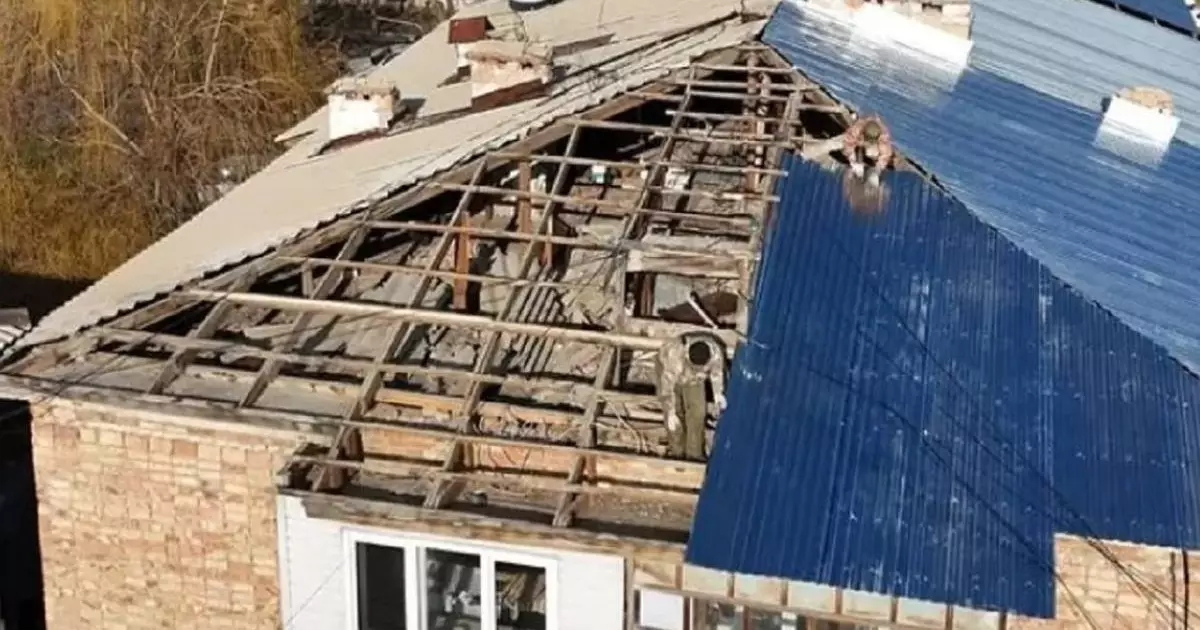  Қонаевта төтенше жағдай жарияланды 