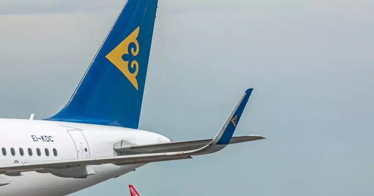  Air Astana-ның тағы бір ұшағынан ақау шығып, Дели әуежайына қонды 