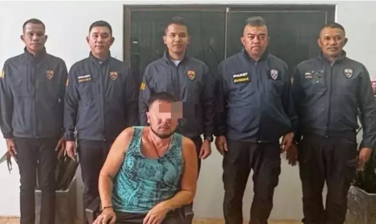 Разыскиваемого по «красному уведомлению» казахстанца задержали в Таиланде