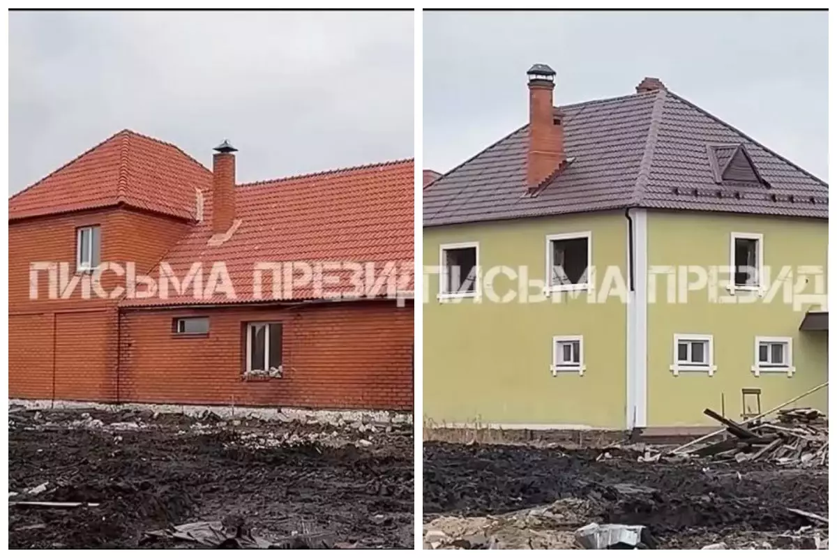 "Бұрынғы қожайындар есік, терезе, сатысын шешіп алған": Петропавлдық тұрғындар әкімдіктің екі үйді 340 миллион теңгеге сатып алғанына наразы