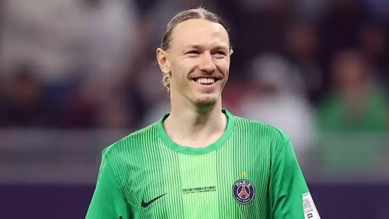 Матвей Сафонов «ПСЖ» клубының рекордын орнатты