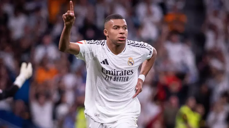 Килиан Мбаппе тарихи көрсеткішке қол жеткізді