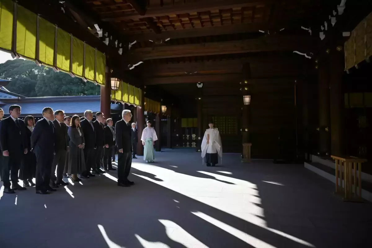 Тоқаевтың Жапонияға ресми сапары: делегация құрамында кімдер бар