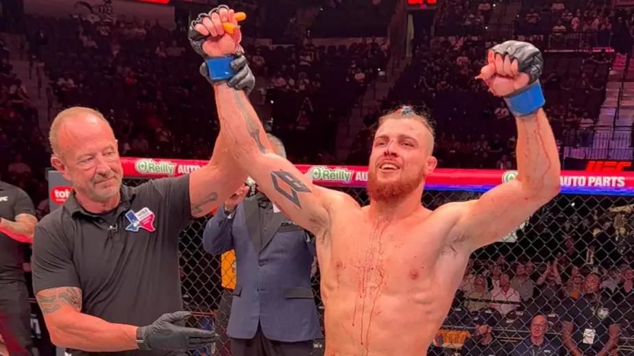 Экс-чемпион NAIZA узнал дату и соперника по дебюту в UFC