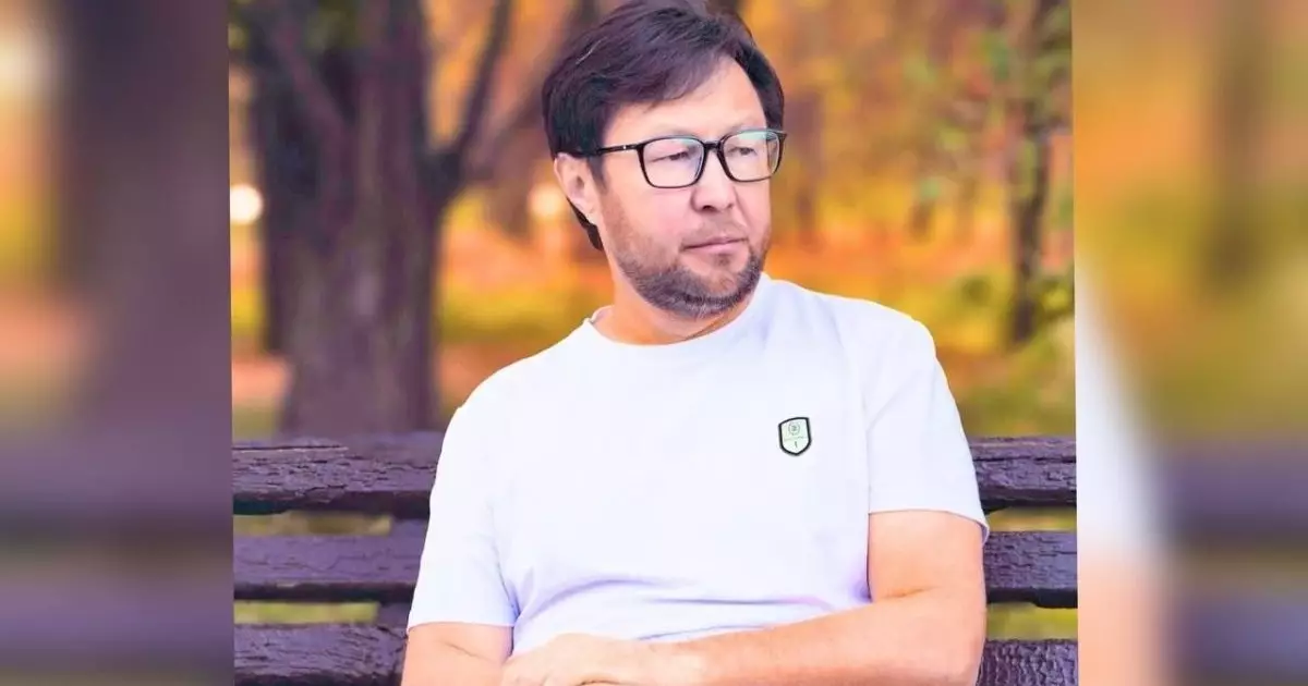  `Асыға күткен қуаныш`: Белгілі ақын Ақберен Елгезектің қызы дүниеге келді 