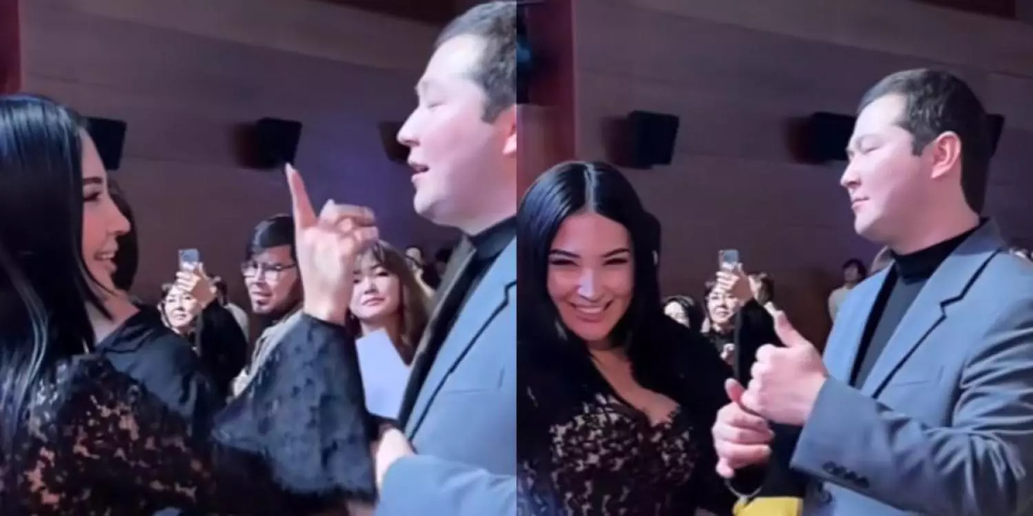 «Қанат қасынан шықпай жүр»: Сабина Мовлаеваға қатысты жаңа сыбыс тарады