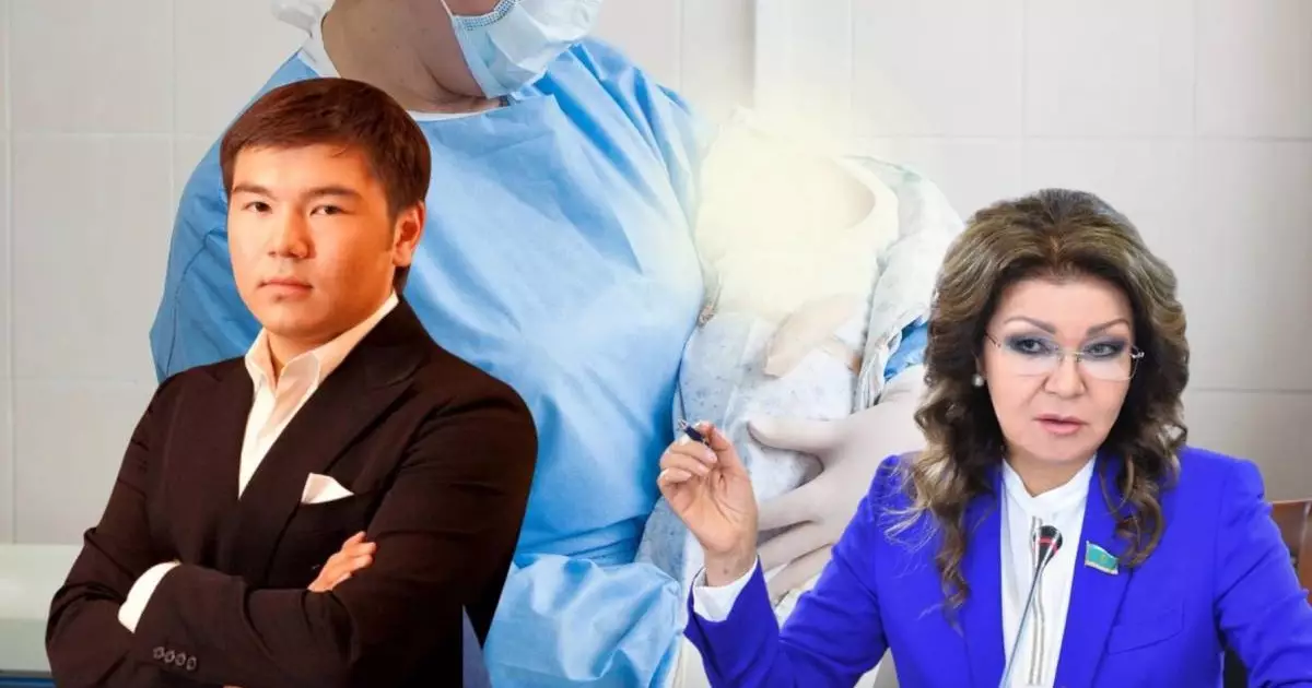  Журналист Гүлжан Ерғалиева Айсұлтан Назарбаевтың шығу тегі туралы айтты 