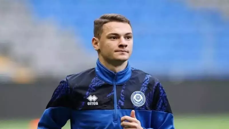 Ислам Чесноков «Хартс» сапында 3 қаңтарда дебют жасайды