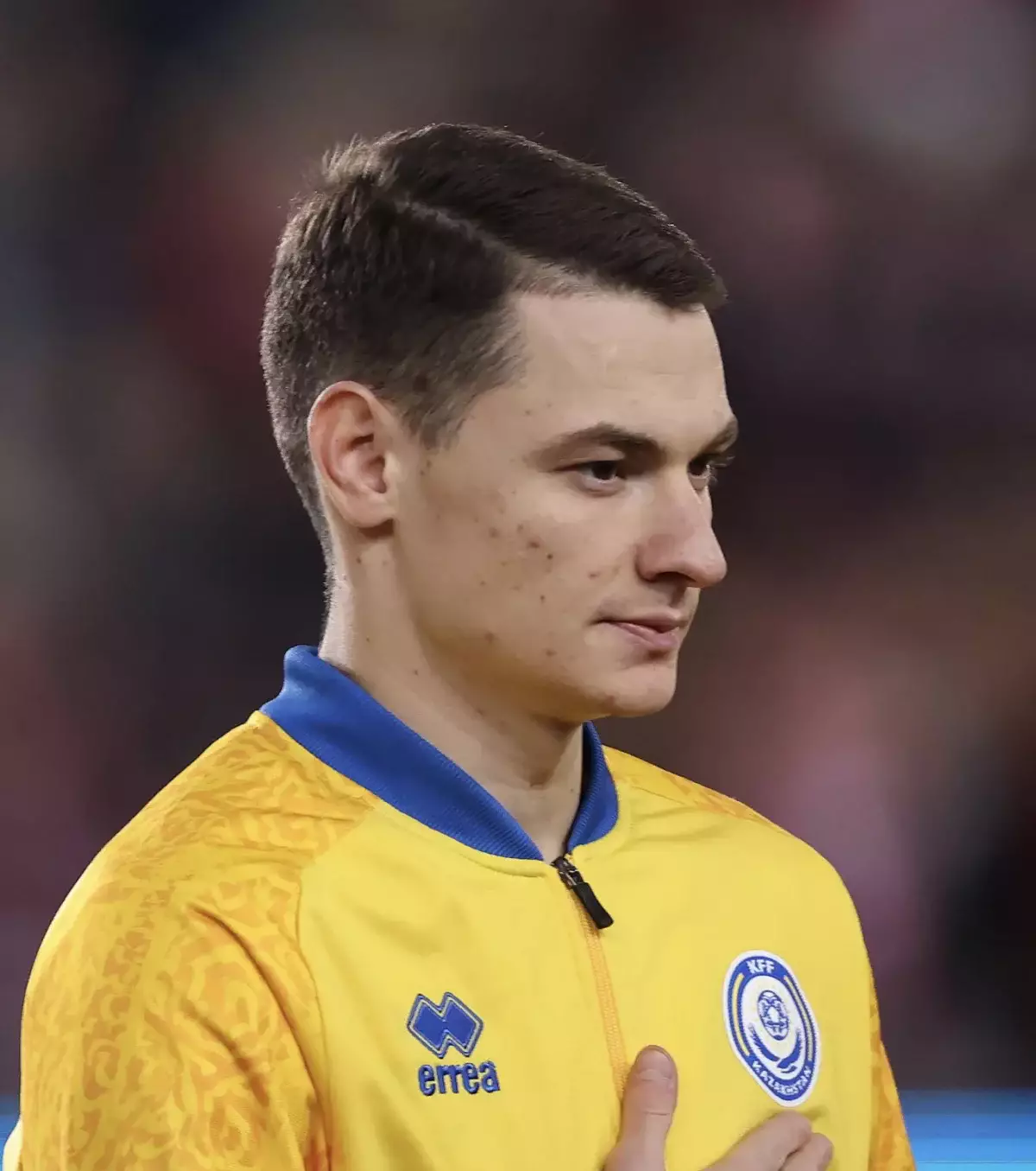 Ислам Чесноков Шотландия төрінде – Дебют матчына қашан қатысады?