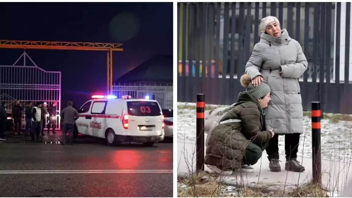 "Ұлтаралық өшпенділік" - Ресейде қаза тапқан тәжік бала туралы не белгілі?